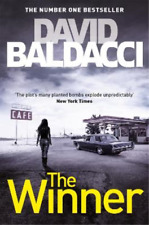 David Baldacci The Winner (Paperback) (UK IMPORT)