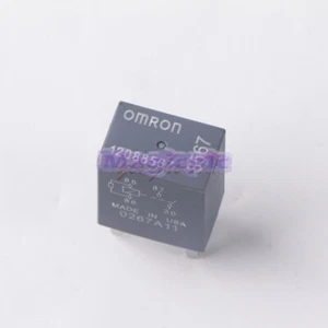 ONE NEW OMRON 12088567 Relay 4Pin - Picture 1 of 7