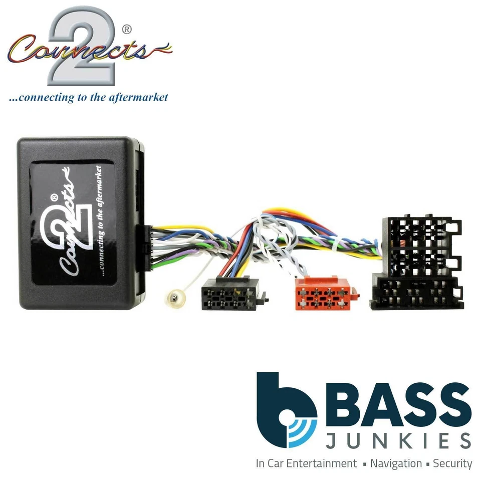 CTSKI008.2 Kia Sorento 2012 On Car ALPINE Stereo Steering Wheel Interface Kit - Image 1 of 1