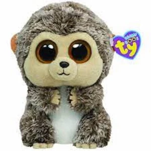 Ty Beanie Boos-SPIKE THE HEDGEHOG Talla Mediana 9" OJOS SÓLIDOS Nuevo MWMT's - Imagen 1 de 1