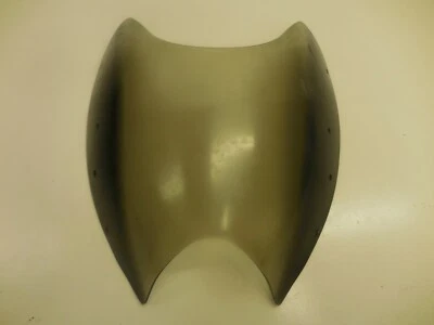 Прозрачное дымящееся лобовое стекло Z79 Polaris MSX 150 2004 5435307-466 - Изображение 1 из 4