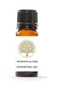 EkoFace Premium Natural Benzoin Essential Oil 40% in DPG 10ml - Picture 1 of 3