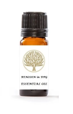 EkoFace Premium Natural Benzoin Essential Oil 40% in DPG 10ml - Image 1 of 3
