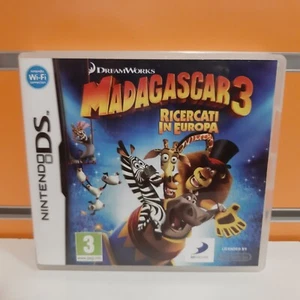 Madagascar 3: Ricercati in Europa DS USATO ITA - Foto 1 di 2