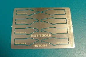 Hauler Models STAINLESS SCRIBERS for MODELER'S KNIFE - Picture 1 of 3
