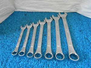 Juego de llaves combinadas SK Tools 7 piezas EE. UU. SK-05 - Imagen 1 de 9