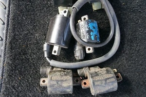 Honda 125 TDC SPULEN - Bild 1 von 1