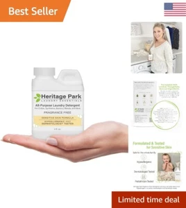 Laundry Detergent - Effective Cleaning - Sensitive Skin-Friendly - 4 fl oz - Picture 1 of 11