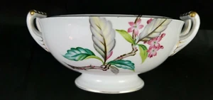 Kona Japan Celebrate Vintage offene Servierschüssel mit Blumenmuster und Griffen - Bild 1 von 12