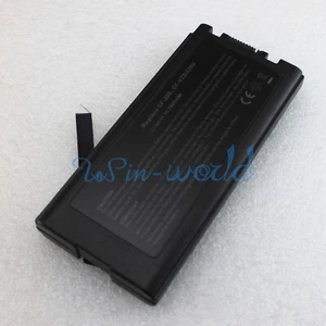 9 Cell CF-VZSU29 CF-VZSU29A CF-29 CF-51 CF-52 Battery for Panasonic Toughbook - Picture 1 of 4