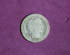 1903- Barber One Dime #P18532