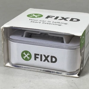 FIXD ~ Engine Code Reader Car Diagnostic Tool ~ Active Car Health Monitor - Bild 1 von 6