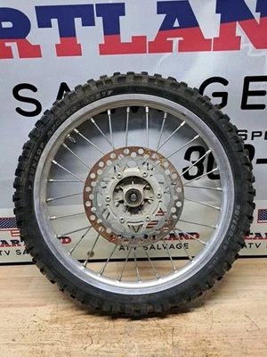 Llanta delantera completa Kawasaki KX 85 2004-2009 OEM Takasago 17"  Foto 1 de 4