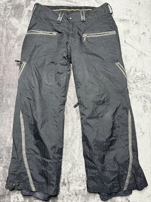 Pantalones de esquí de snowboard Bonfire Rainier para mujer medianos nieve invierno activo aislado Foto 1 de 4