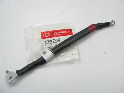 NOVO - OEM 91860D5020 Fiação de aterramento do motor para 2016-2020 Kia Optima 1.6L-L4 - Imagem 1 de 2