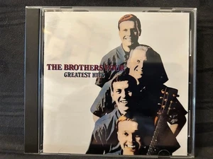 THE BROTHERS FOUR: GREATEST HITS CD - LIKE NEW MADE IN JAPAN - Imagen 1 de 3