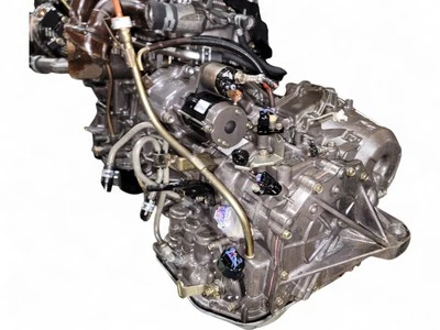 2001-2007 Toyota Highlander 2.4L 4CYL 4WD Automatic Transmission JDM 2AZ 1389830 Foto 1 de 4