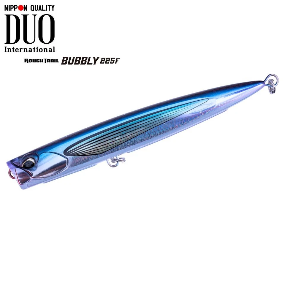 DUO Offshore Casting Floating Popper Lure BUBBLY 225F CYA0866 Flying Fish - Bild 1 von 1