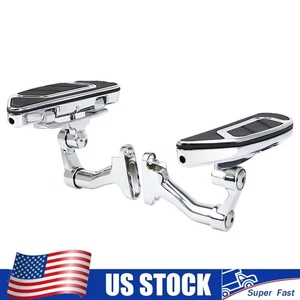 Estribo de pasajero trasero actualizado para Harley CVO Road Glide FLTRXSE 2018-2024 EE. UU. - Imagen 1 de 6