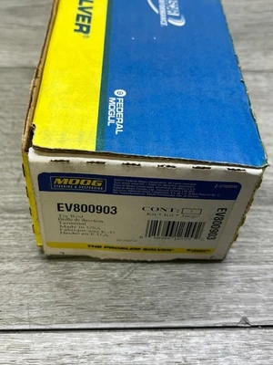 Steering Tie Rod End Moog EV800903 fits 11-18 Ford Fiesta - Image 1 of 3