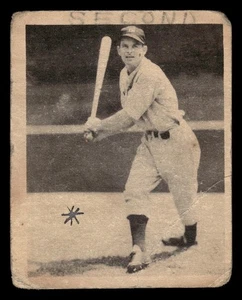 1939 Spielball George Selkirk #25 Name alle Kappen RC TINTE & BLEISTIFTMARKEN FRT-KNITTER - Bild 1 von 2