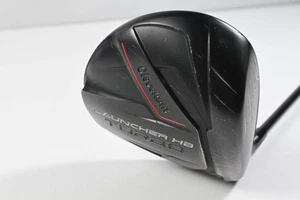 Cleveland Launcher HB Turbo Driver / 10.5 Degree / Regular Flex Miyazaki C.Kua 5 - Picture 1 of 8