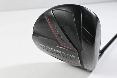 Cleveland Launcher HB Turbo Driver / 10.5 Degree / Regular Flex Miyazaki C.Kua 5 - Image 1 of 4