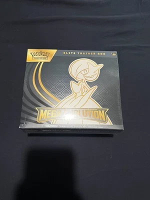 Mega Evolution Gardevoir Pokemon - ETB Elite Trainer Box - Nuevo/Sellado Foto 1 de 2
