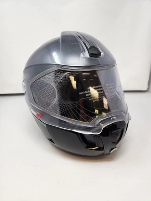 New BRP Ski-Doo Modular 3 Snowmobile Helmet Black Size XL - Image 1 of 4