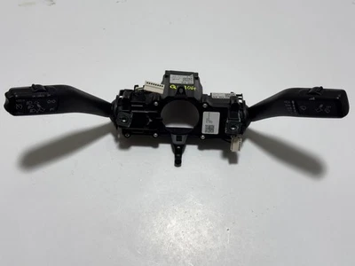 Interruptor de control del limpiaparabrisas de señal de giro del faro Volkswagen Jetta 2012-2018 OEM Foto 1 de 4