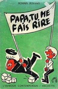 Papa tu me fais rire | Romain Roussel | Bon état - Picture 1 of 1