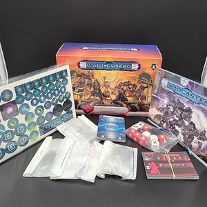 Warcaster Aeternus Continuum Command Group Hobby Miniatures Game Starter Set - Picture 1 of 10