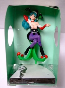 Vampire Savior Morrigan Aensland Capcom Navidad Santa Niñas Banpresto 2000 - Imagen 1 de 18