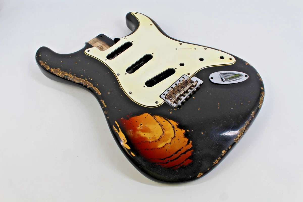 ギター MJT Relic Body / AlL PARTS Aged Nec MJT Relic Body / AlL PARTS Aged Nec - メルカリ