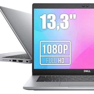LAPTOP DELL LATITUDE 5320 13,3" i5-1135G7 16GB 256GB SSD M.2 NVME FHD WIN11 - Zdjęcie 1 z 13