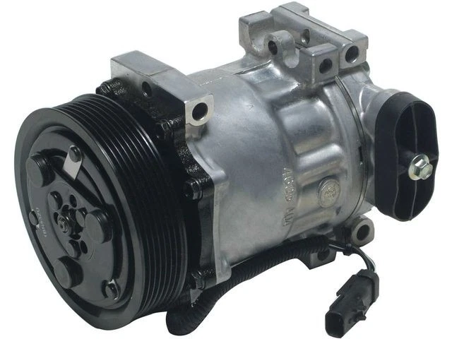 Compresor de aire acondicionado Denso 98ZB17V para Dodge Durango 1998-2001 Foto 1 de 1