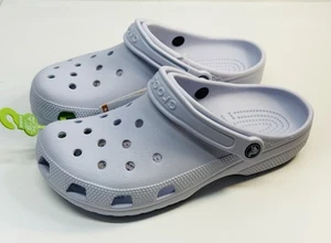 Crocs Classic Clog Men’s Size 8 Womens 10 Dreamscape Slide On Sandal Lightweight - Picture 1 of 9