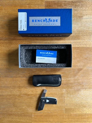 BENCHMADE 602 TENGU TOOL - NEW IN BOX - RARE - Image 1 of 4