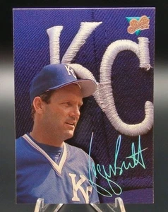 1993 Studio #25 George Brett MINT - Picture 1 of 2
