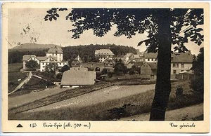 CP 68 HAUT-RHIN - Trois-Epis - Vue générale b - Picture 1 of 1