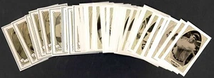 1991-92 Allan Kaye's Sports Cards Tobacco Card Inserts #1-35, Ruth, Gehrig, Cobb - Imagen 1 de 10