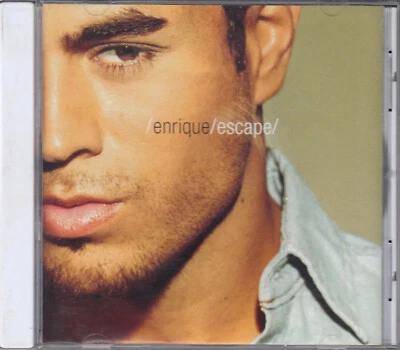 ENRIQUE IGLESIAS Escape CD Album 2001 WIE NEU Hero 2000er Latin Pop Klassiker ! - Bild 1 von 4