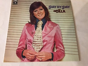 CILLA BLACK 'Day By Day With Cilla' 1973 Australian LP - Without You, Oh My Love - Picture 1 of 1