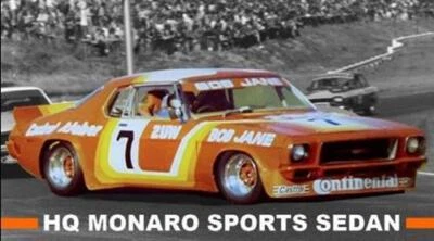 1:18 1978 Bob Jane -- Holden HQ Monaro Sports Sedan -- Ace Models - Image 1 of 4