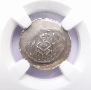 ELSASS - STRASBOURG Denar NGC AU58 - Bild 1 von 3