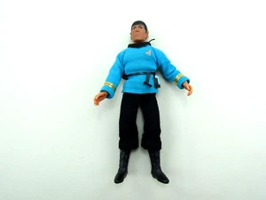 VINTAGE MEGO 1974 Spock STAR TREK 8" Action Figure Original Hong Kong - Picture 1 of 11