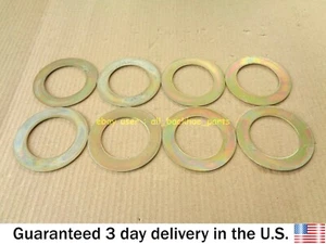 CASE PARTS- WASHER 51.6MM ID x 91.5MM OD x 1.4 MM THKFOR CASE (PART # 191796A1) - Picture 1 of 7