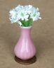Details about   1:12 Scale Pink Lillies In A Vase Tumdee Dolls House Miniature Flower D1277