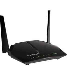 Netgear AC1200 Kabel WiFi Modem Router-Open Box - Zdjęcie 1 z 10