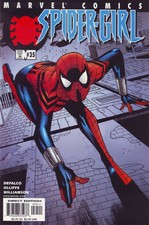 Spider-Girl #35 (1998-2006) ~ Marvel Comics